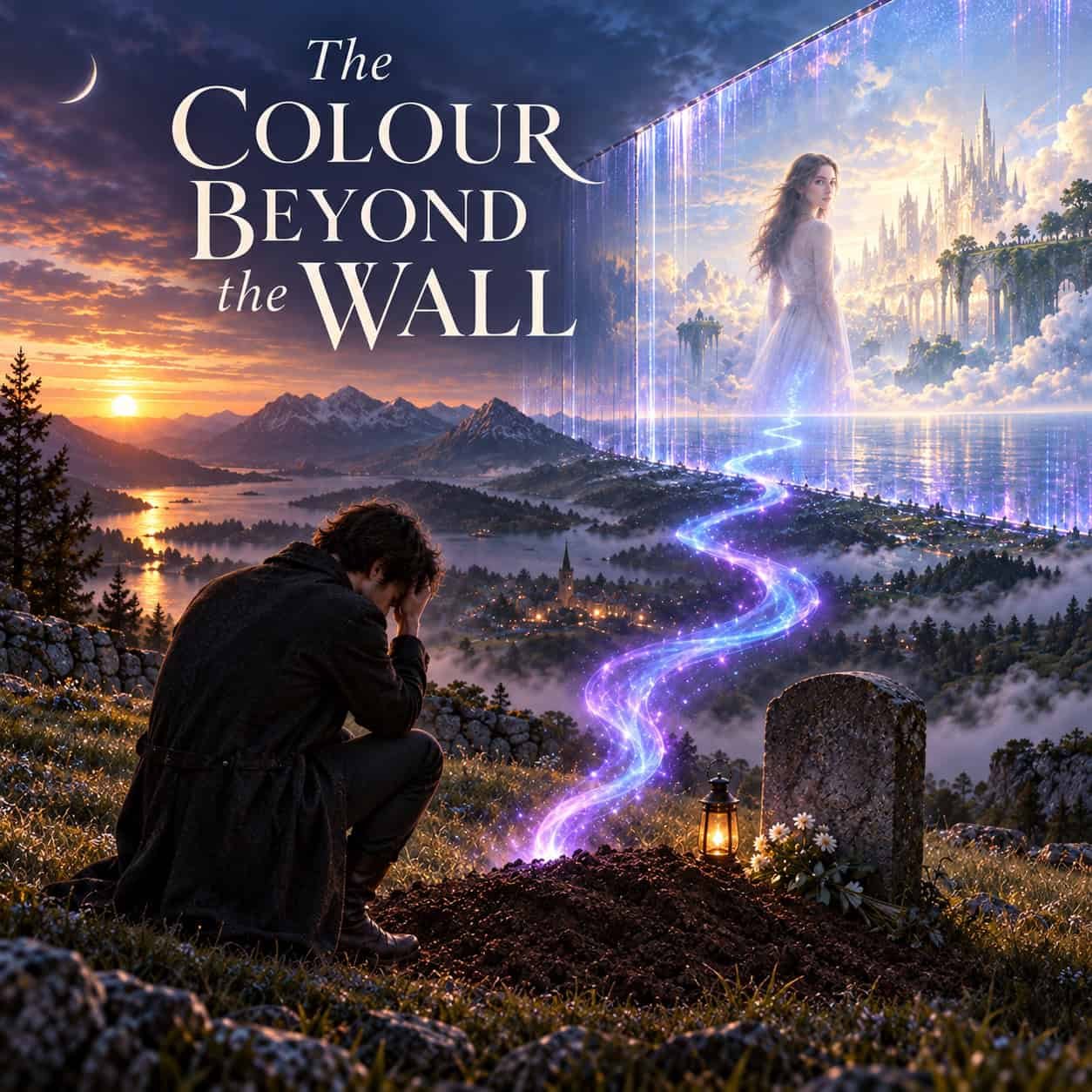 The Colour Beyond the Wall story cover