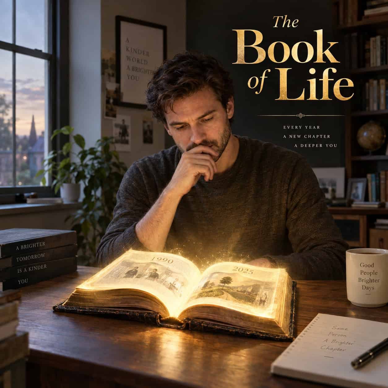 The Book of Life story cover